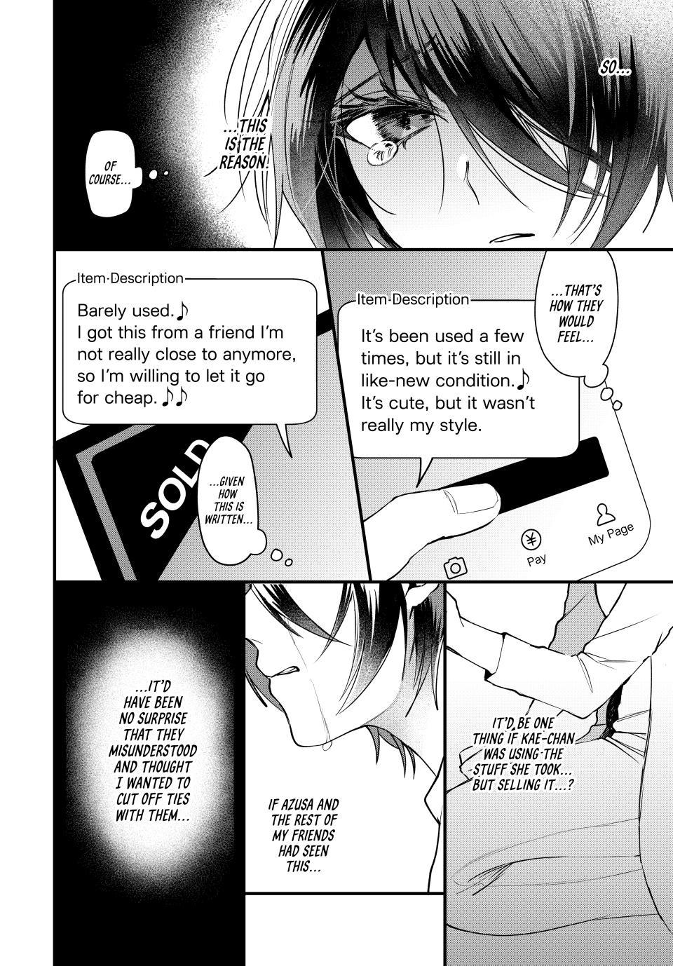 The Tale of How My Cheap, Stingy Sister-in-Law Lost It All Chapter 3 page 4 - 