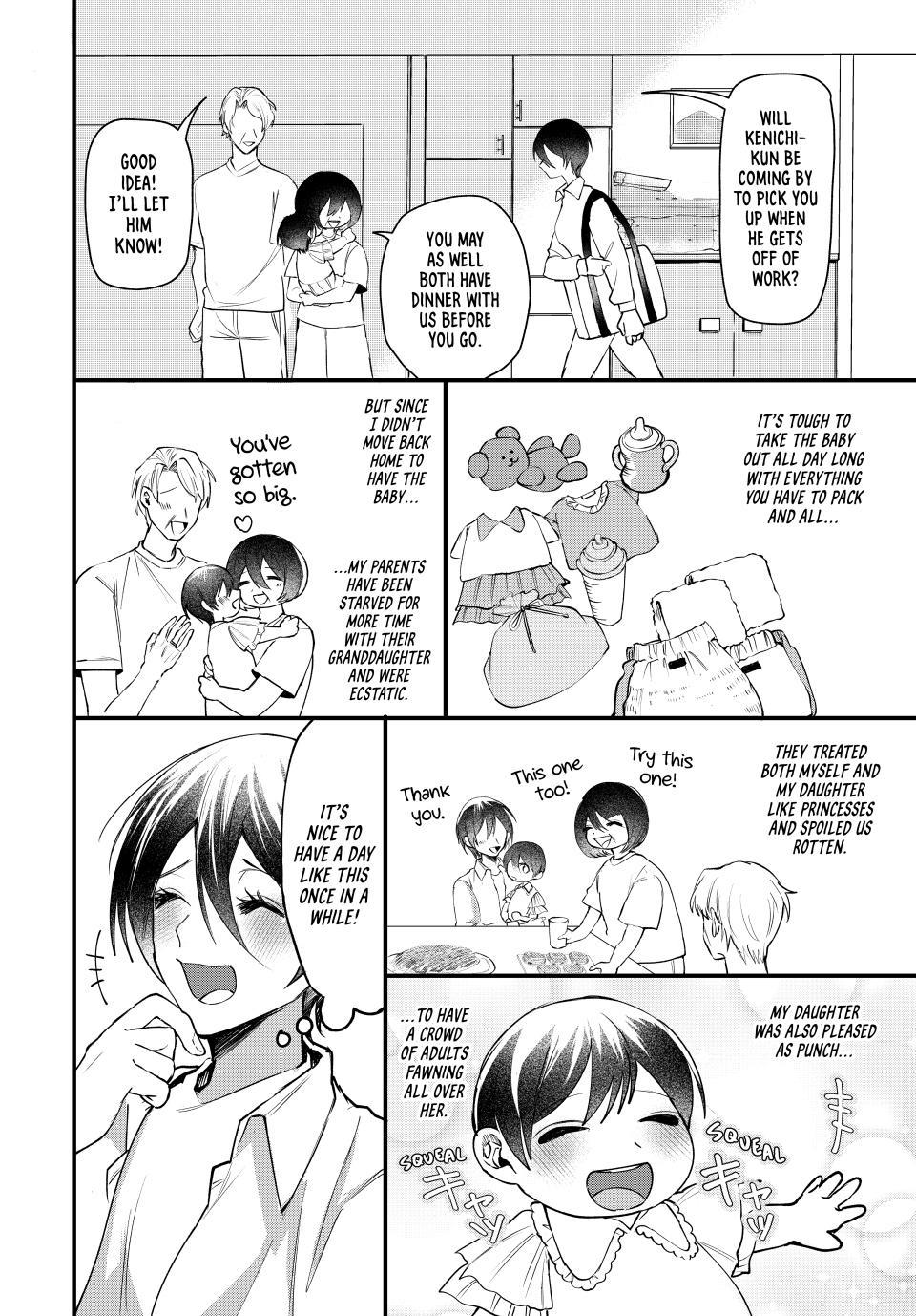 The Tale of How My Cheap, Stingy Sister-in-Law Lost It All Chapter 3 page 32 - 