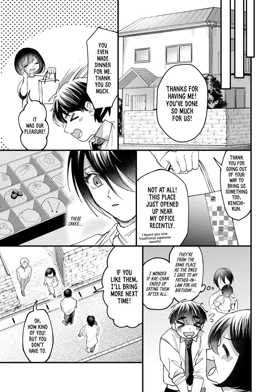 The Tale of How My Cheap, Stingy Sister-in-Law Lost It All Chapter 3 page 33 - 