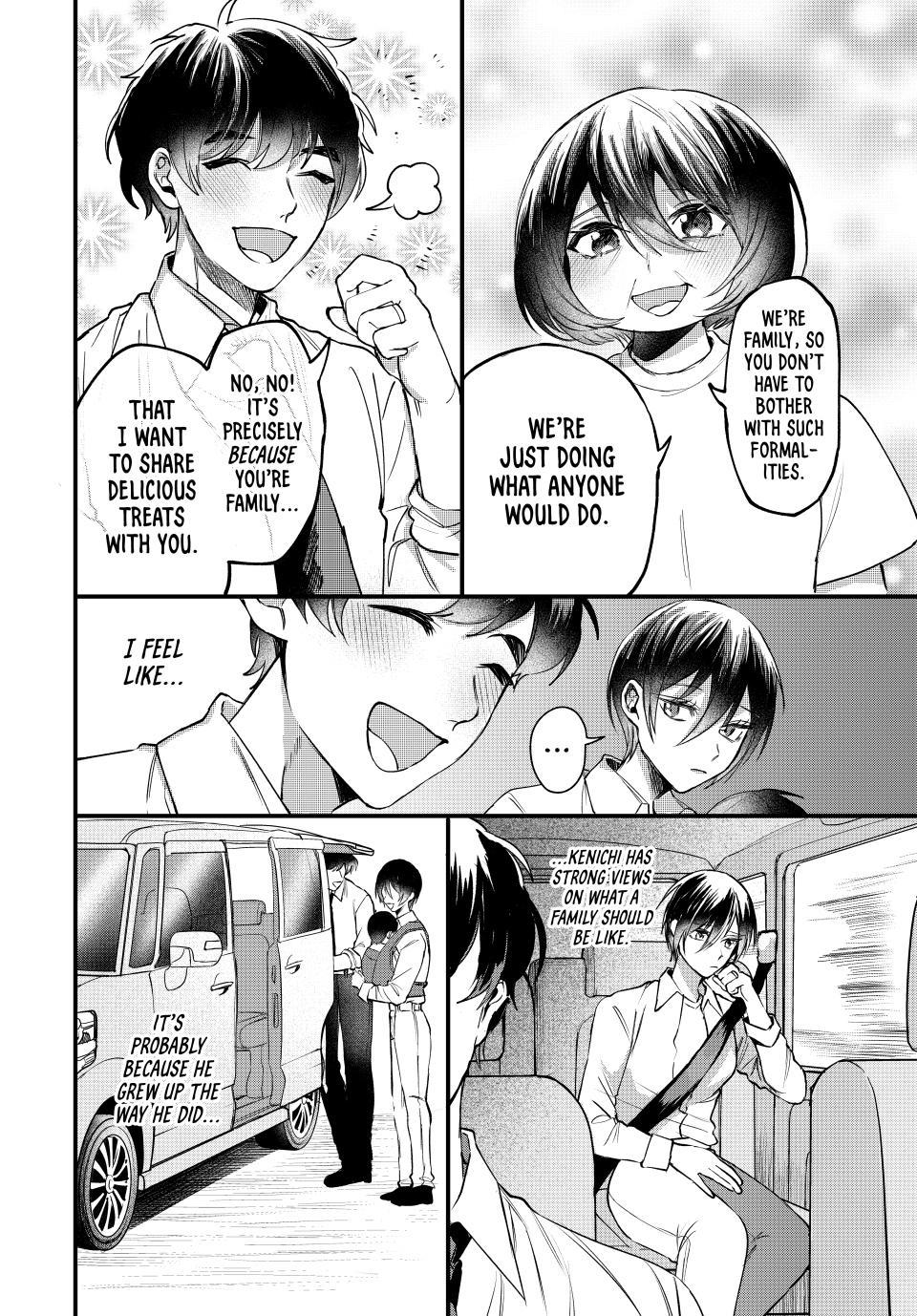 The Tale of How My Cheap, Stingy Sister-in-Law Lost It All Chapter 3 page 34 - 