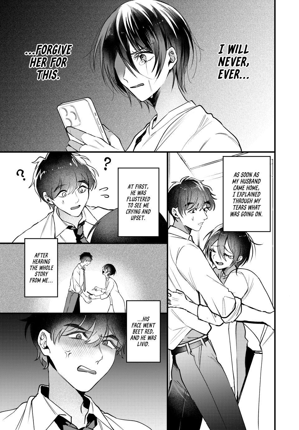The Tale of How My Cheap, Stingy Sister-in-Law Lost It All Chapter 3 page 5 - 