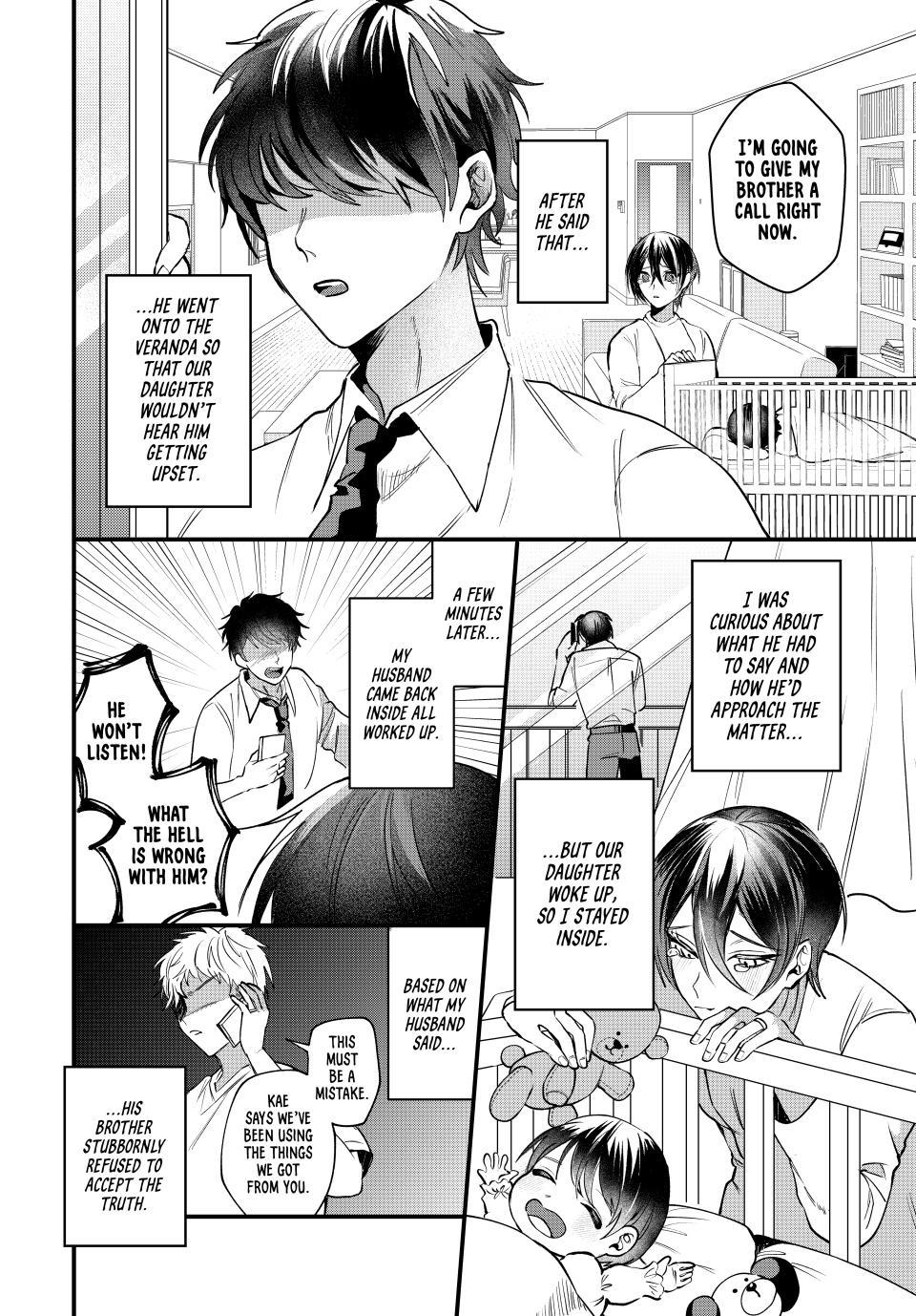 The Tale of How My Cheap, Stingy Sister-in-Law Lost It All Chapter 3 page 6 - 