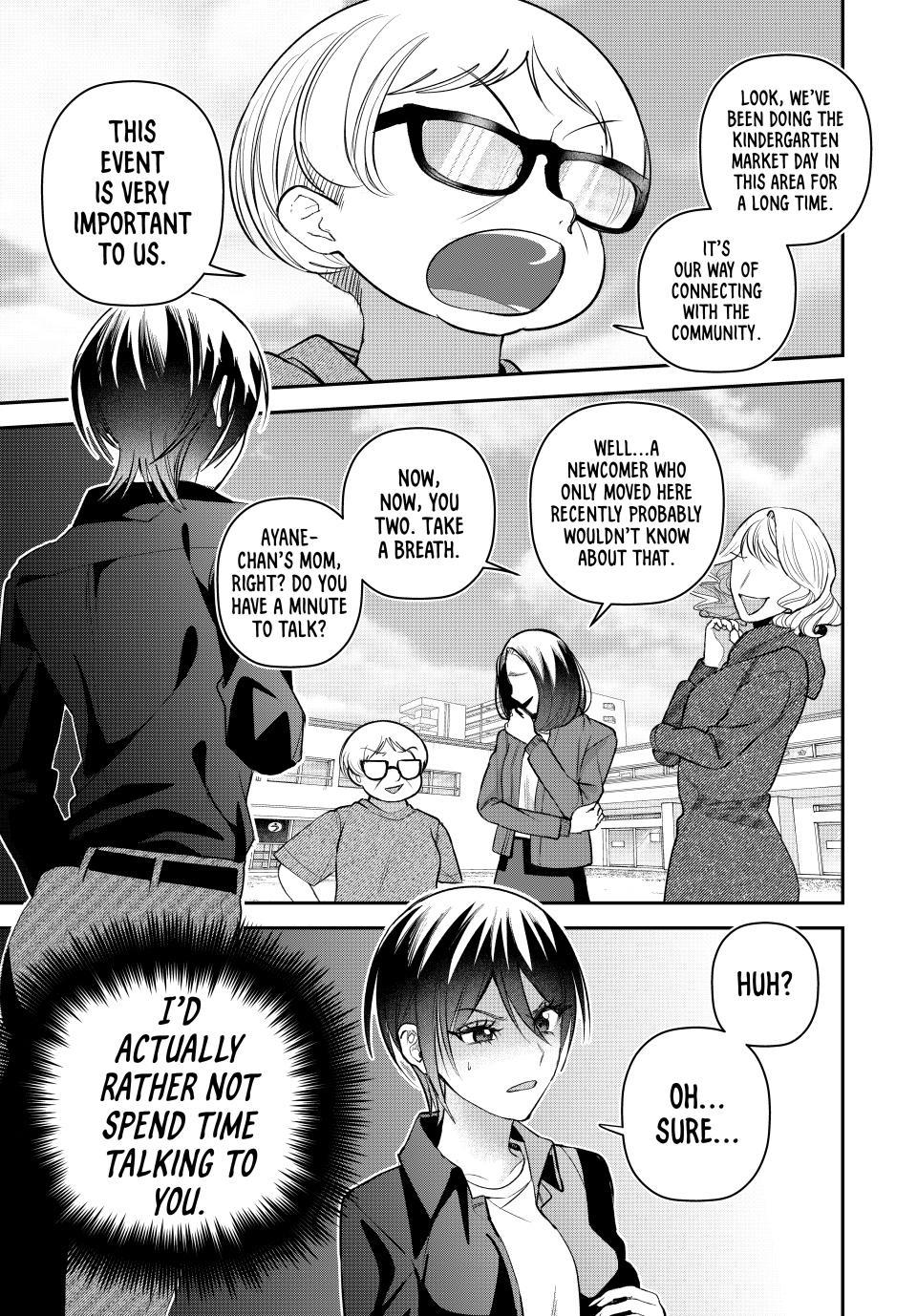 The Tale of How My Cheap, Stingy Sister-in-Law Lost It All Chapter 30 page 1 - 