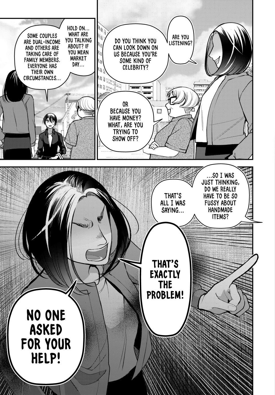 The Tale of How My Cheap, Stingy Sister-in-Law Lost It All Chapter 30 page 3 - 
