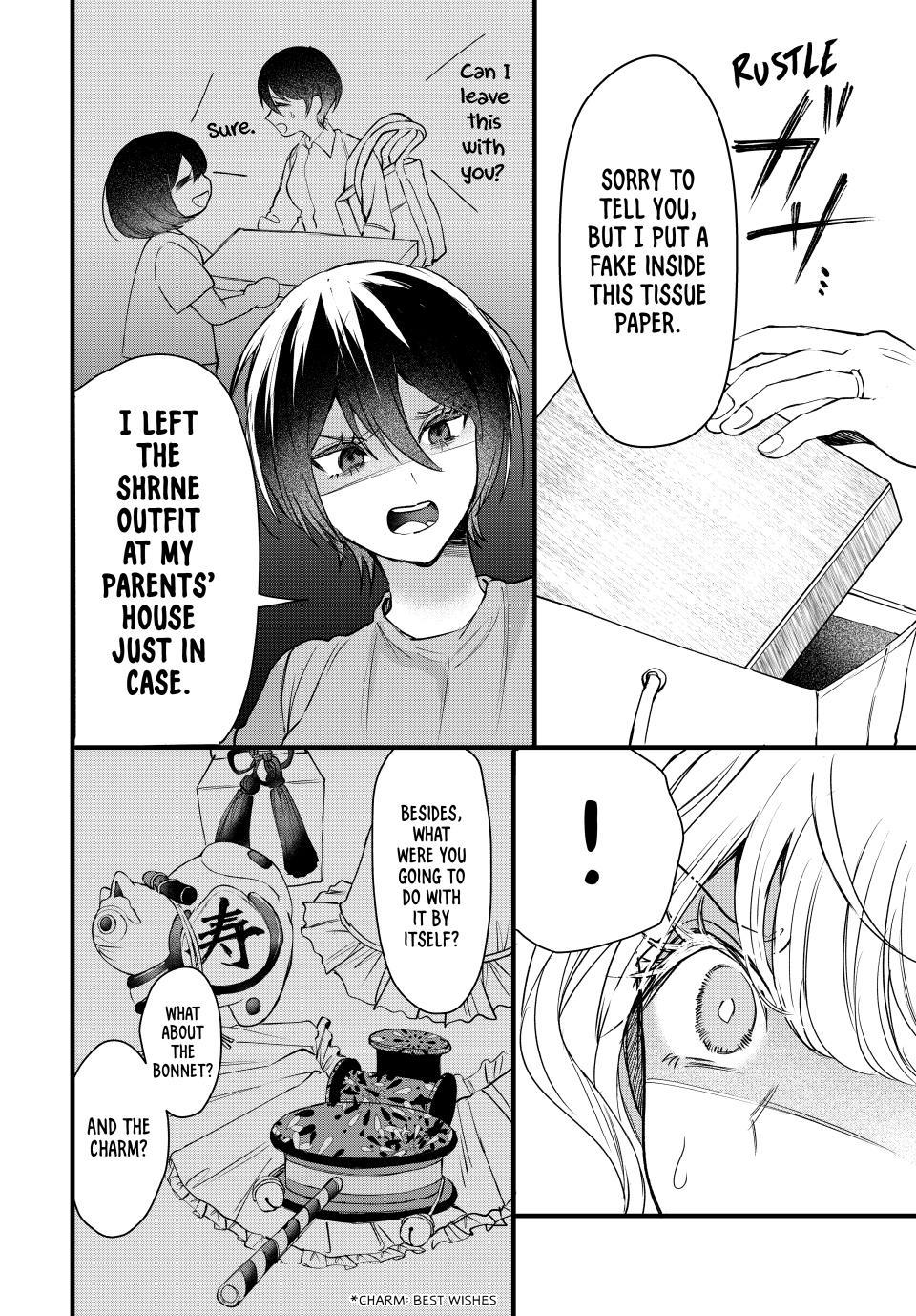 The Tale of How My Cheap, Stingy Sister-in-Law Lost It All Chapter 4 page 18 - 