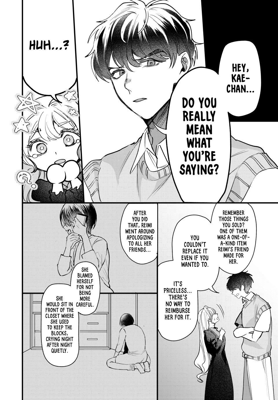 The Tale of How My Cheap, Stingy Sister-in-Law Lost It All Chapter 4 page 26 - 