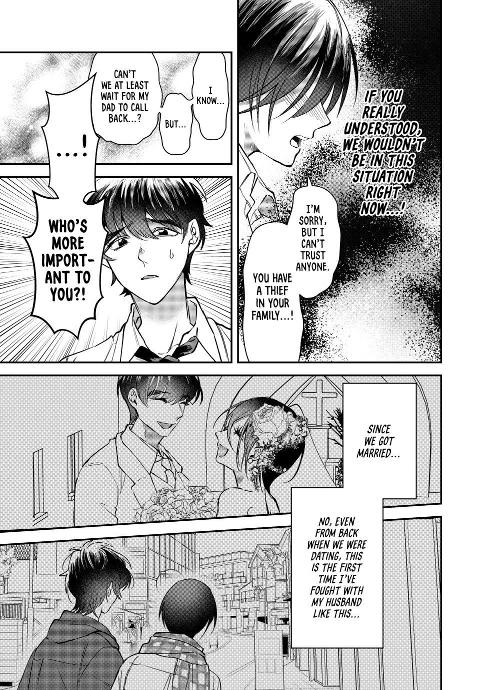 The Tale of How My Cheap, Stingy Sister-in-Law Lost It All Chapter 4 page 9 - 