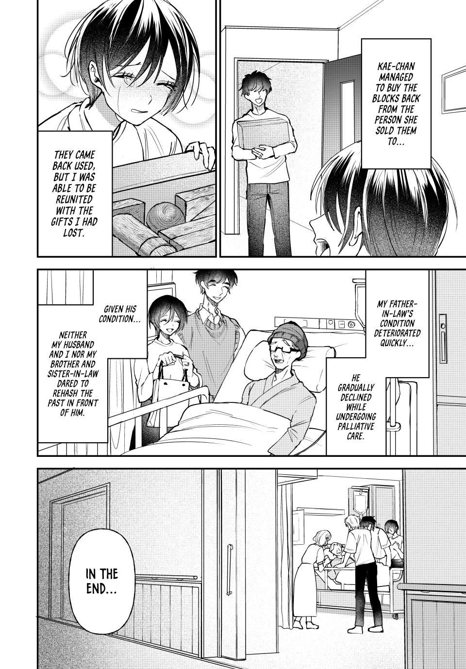 The Tale of How My Cheap, Stingy Sister-in-Law Lost It All Chapter 5 page 12 - 