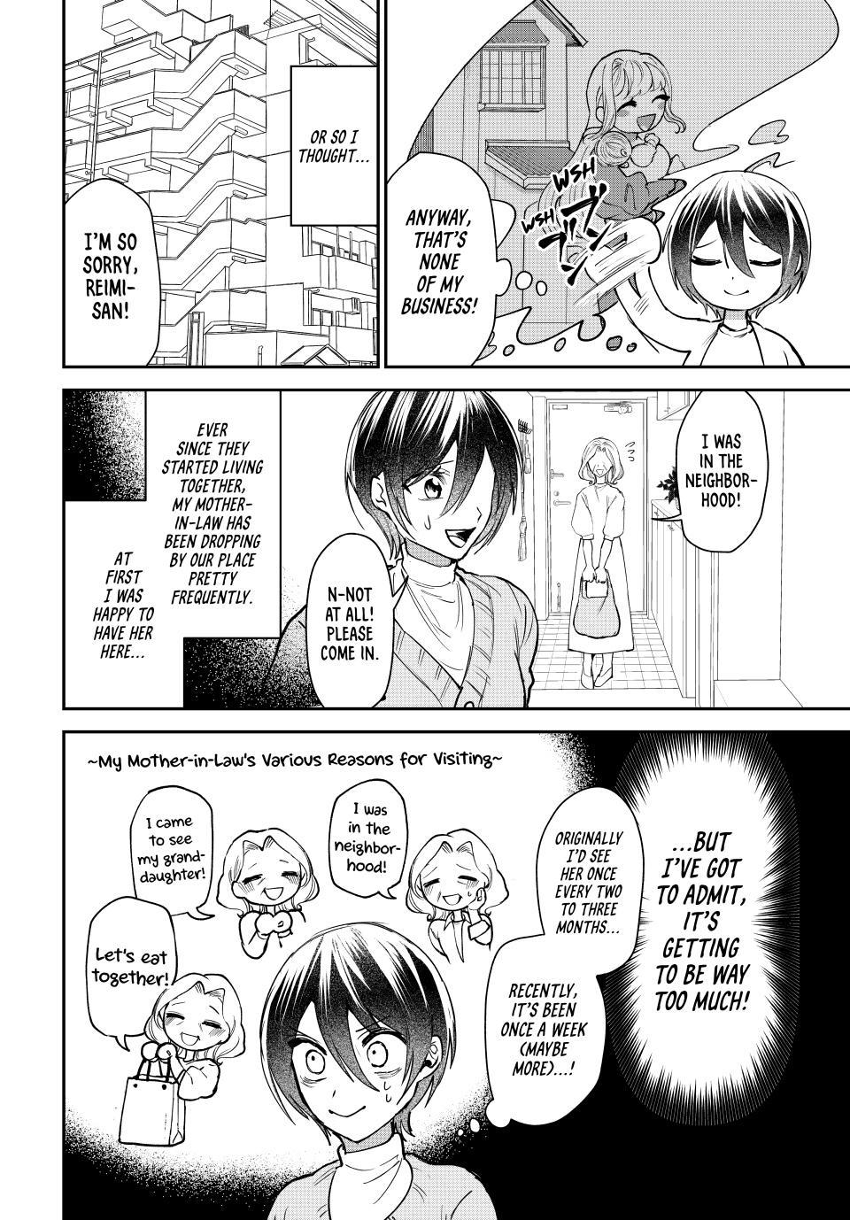 The Tale of How My Cheap, Stingy Sister-in-Law Lost It All Chapter 5 page 30 - 