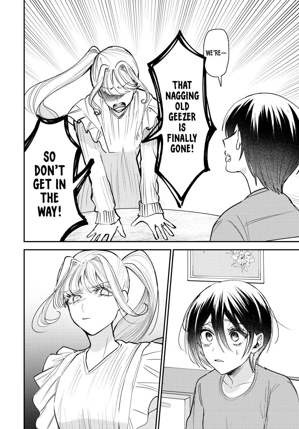 The Tale of How My Cheap, Stingy Sister-in-Law Lost It All Chapter 6 page 22 - 