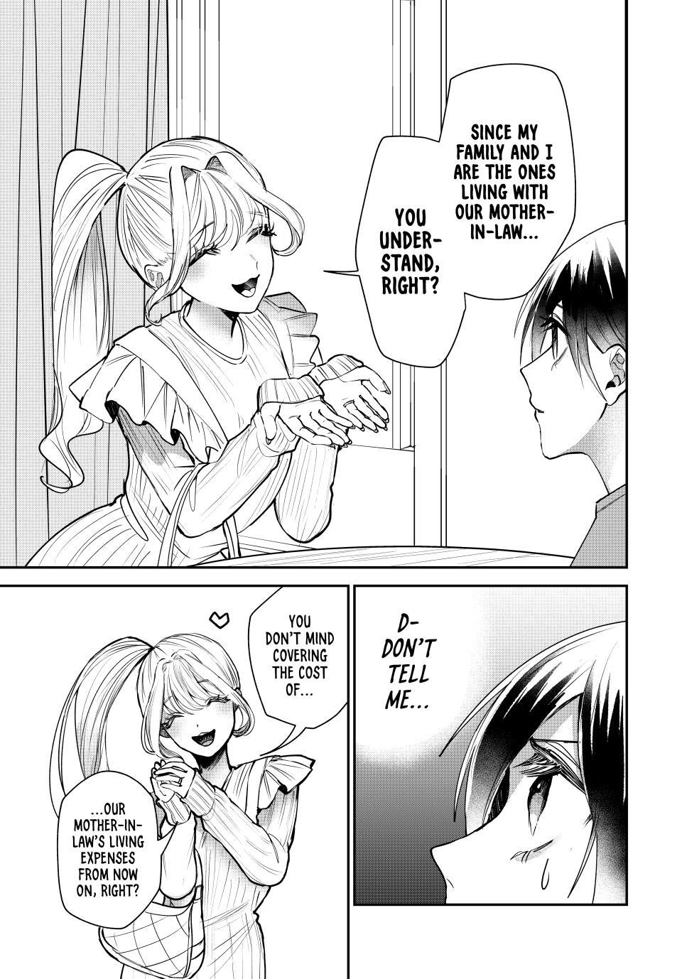 The Tale of How My Cheap, Stingy Sister-in-Law Lost It All Chapter 6 page 25 - 