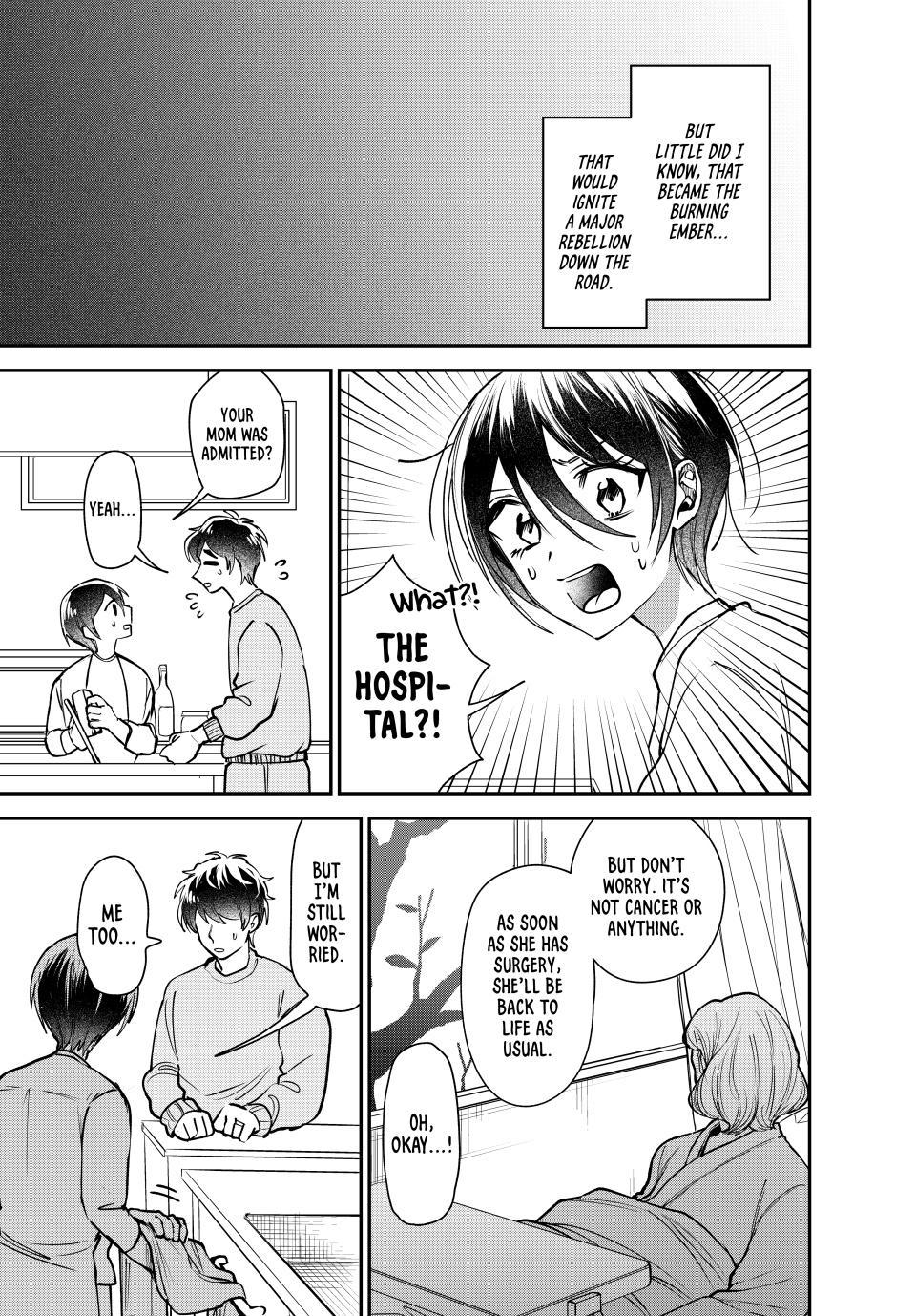 The Tale of How My Cheap, Stingy Sister-in-Law Lost It All Chapter 6 page 9 - 