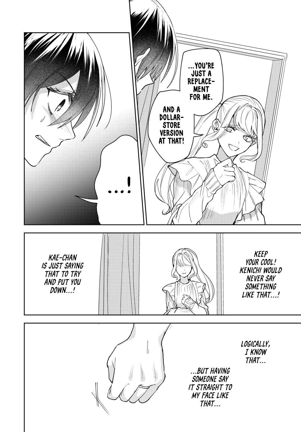 The Tale of How My Cheap, Stingy Sister-in-Law Lost It All Chapter 7 page 16 - 