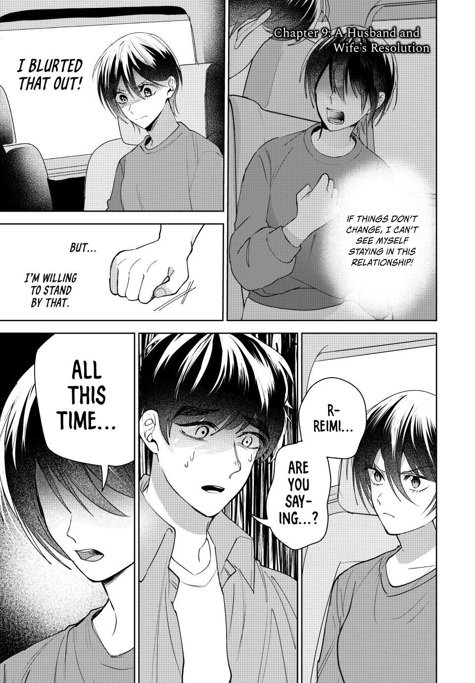The Tale of How My Cheap, Stingy Sister-in-Law Lost It All Chapter 9 page 1 - 