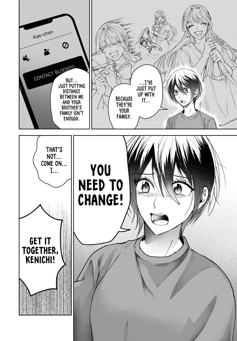 The Tale of How My Cheap, Stingy Sister-in-Law Lost It All Chapter 9 page 2 - 