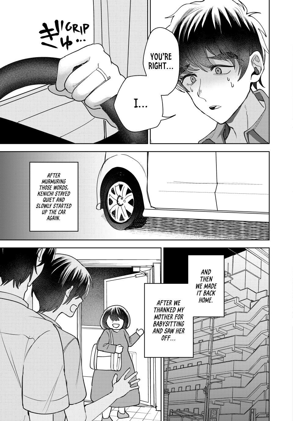 The Tale of How My Cheap, Stingy Sister-in-Law Lost It All Chapter 9 page 7 - 