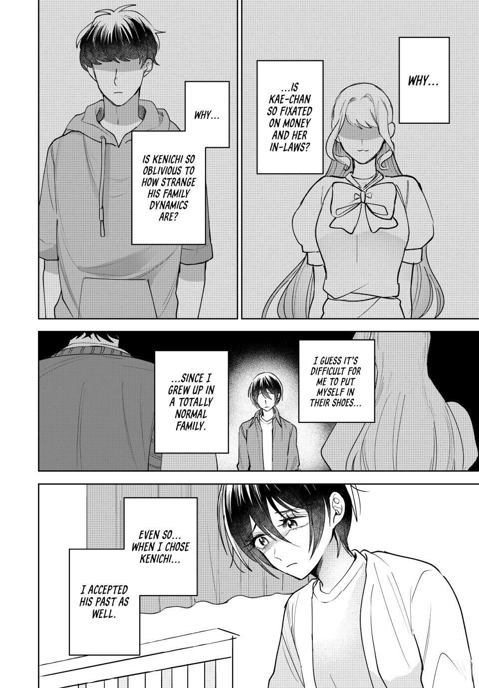 The Tale of How My Cheap, Stingy Sister-in-Law Lost It All Chapter 9 page 10 - 