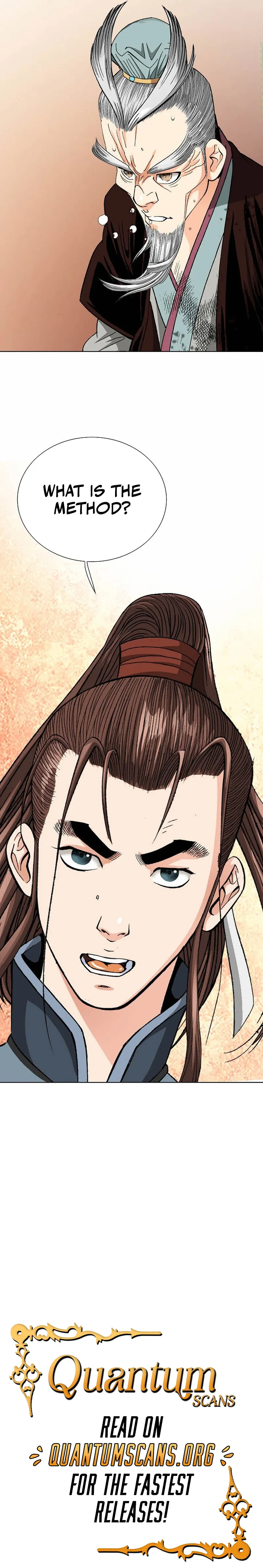 The Tale of The Hyungsan Sect Chapter 10 page 9 - 