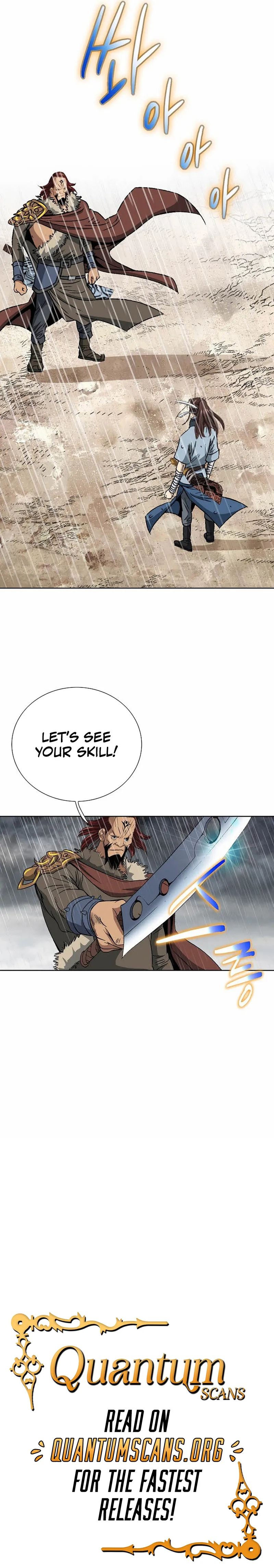 The Tale of The Hyungsan Sect Chapter 12 page 8 - 