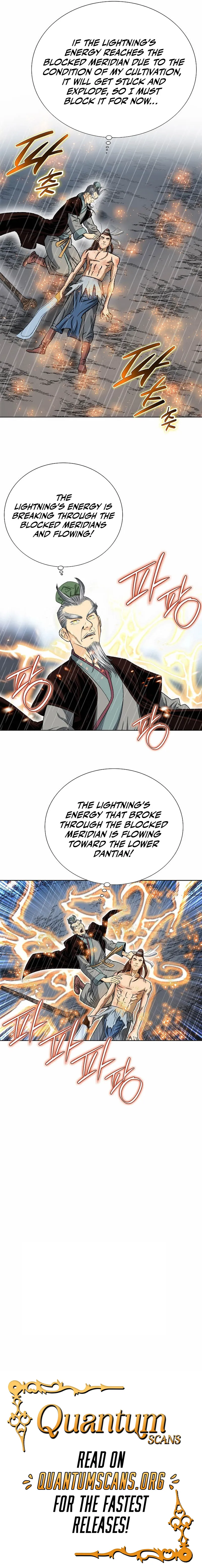 The Tale of The Hyungsan Sect Chapter 13 page 9 - 