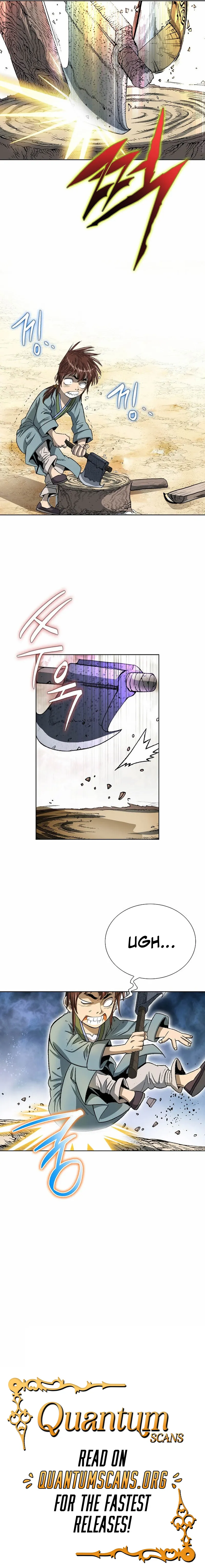 The Tale of The Hyungsan Sect Chapter 2 page 10 - 