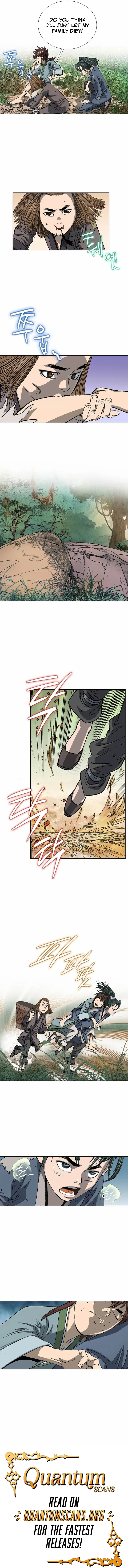 The Tale of The Hyungsan Sect Chapter 3 page 11 - 