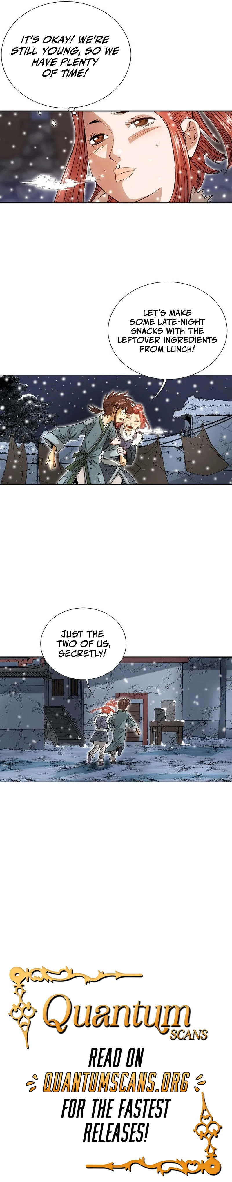 The Tale of The Hyungsan Sect Chapter 5 page 9 - 