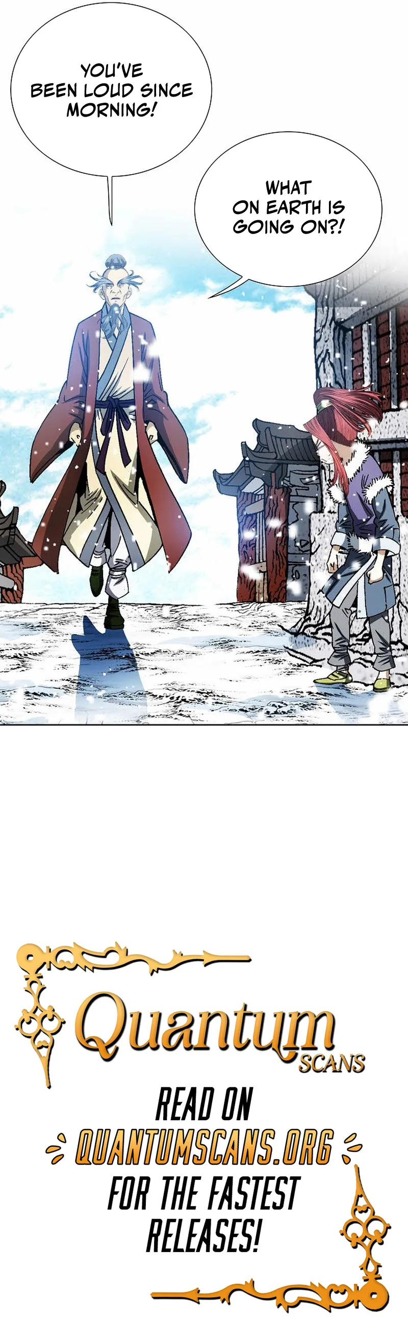 The Tale of The Hyungsan Sect Chapter 6 page 9 - 