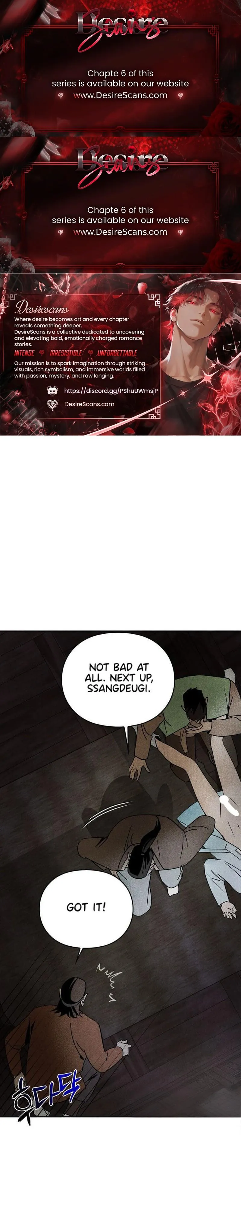 The Tale of the Lewd Scholar Chapter 3 page 1 - 