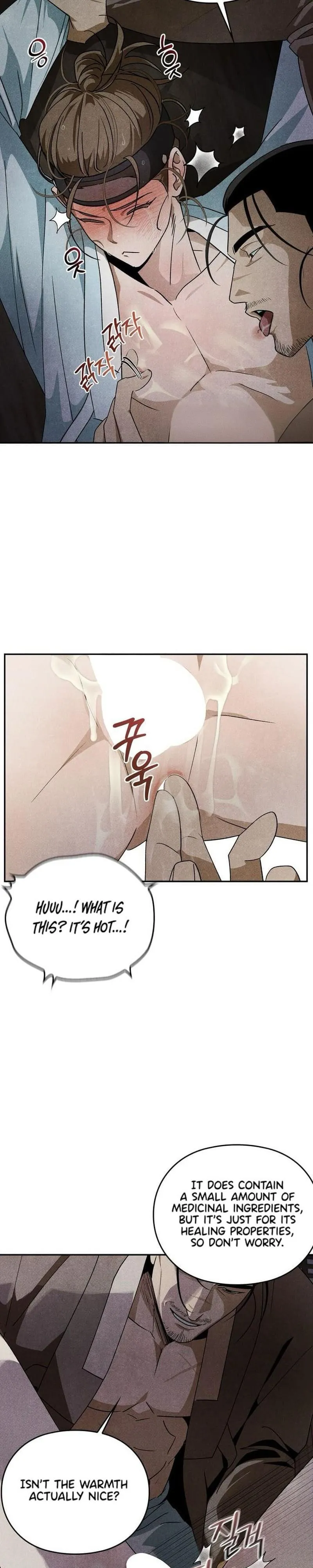 The Tale of the Lewd Scholar Chapter 3 page 11 - 
