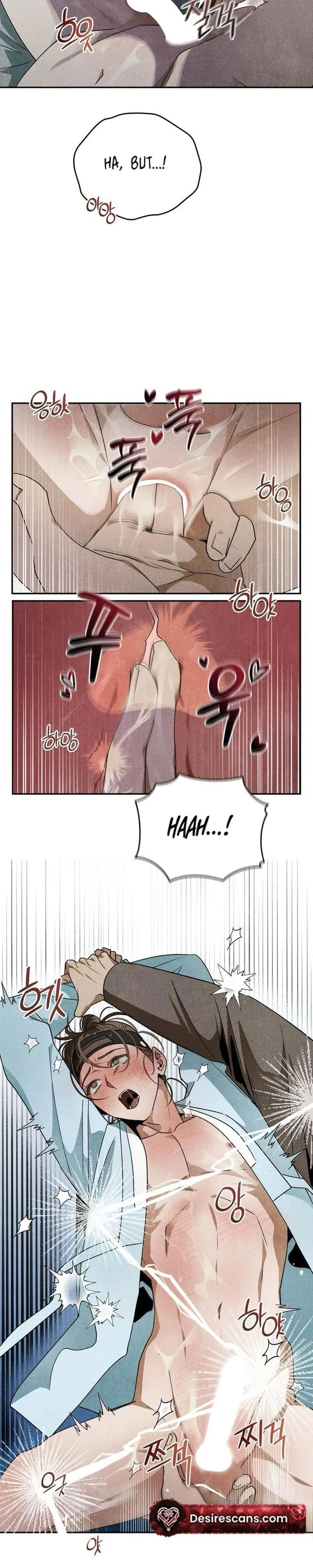 The Tale of the Lewd Scholar Chapter 3 page 12 - 