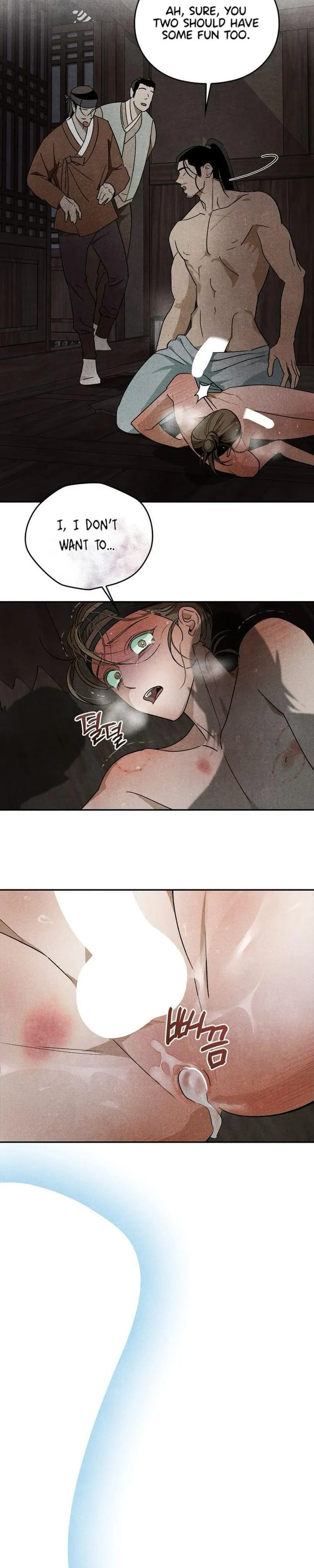 The Tale of the Lewd Scholar Chapter 3 page 23 - 