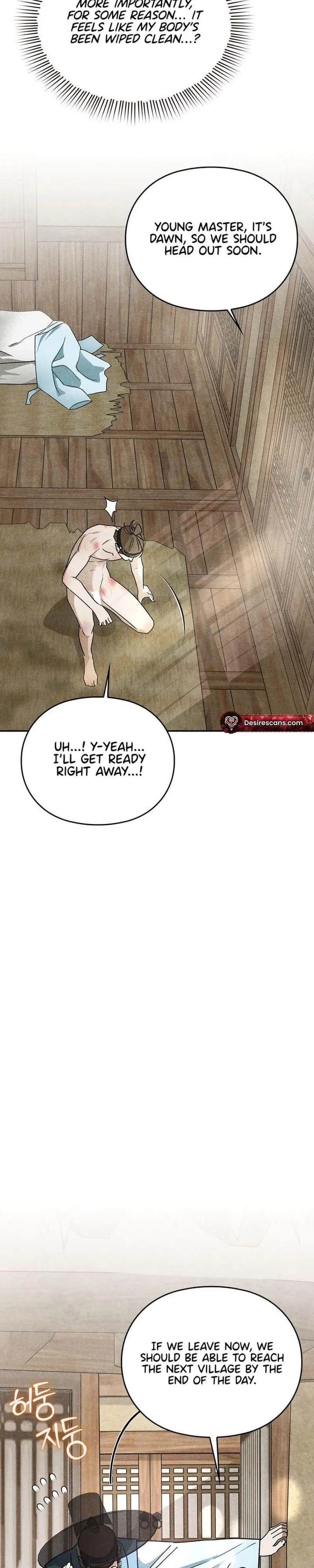 The Tale of the Lewd Scholar Chapter 3 page 25 - 