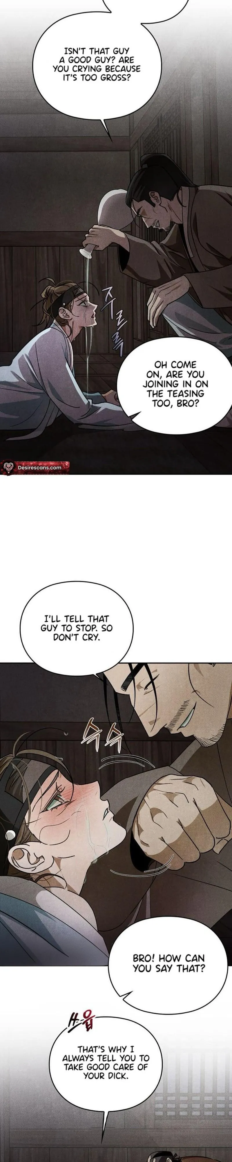 The Tale of the Lewd Scholar Chapter 3 page 6 - 