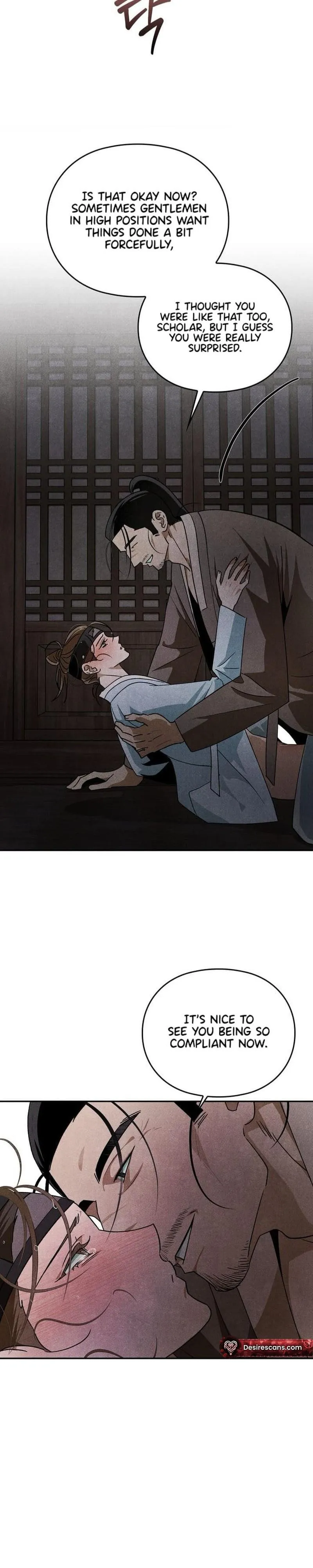 The Tale of the Lewd Scholar Chapter 3 page 9 - 
