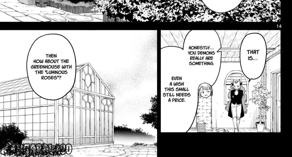 The Tale of the Outcasts: The Flame Knight Chapter 1.2 page 26 - 