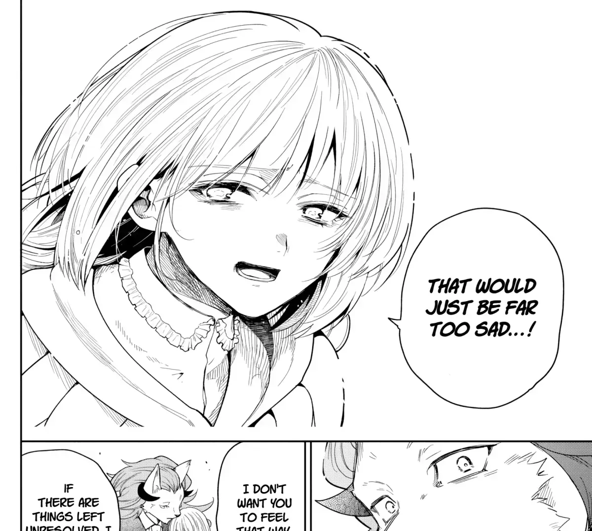 The Tale of the Outcasts: The Flame Knight Chapter 1.2 page 47 - 