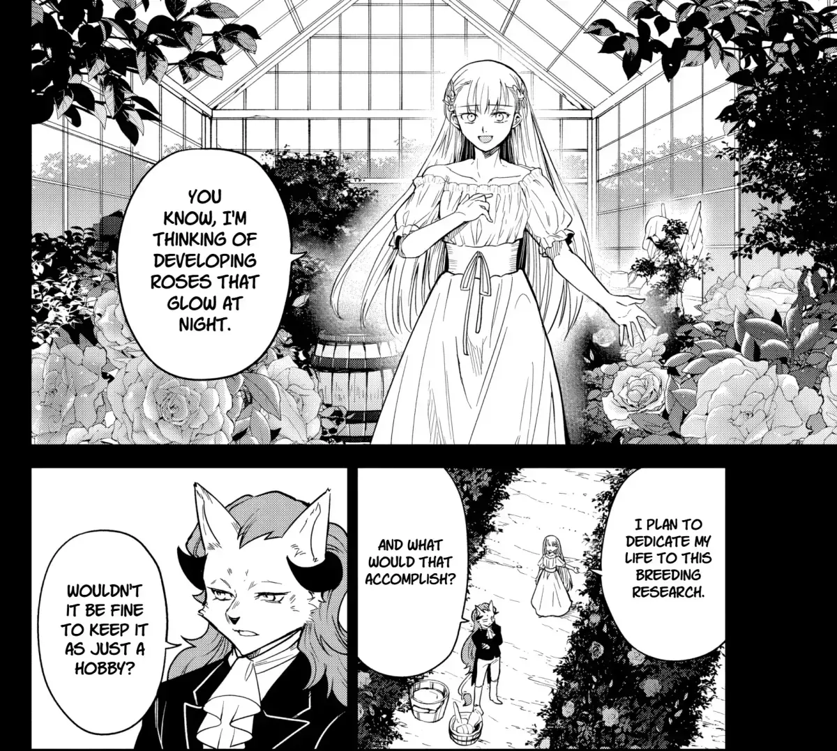 The Tale of the Outcasts: The Flame Knight Chapter 1.2 page 63 - 