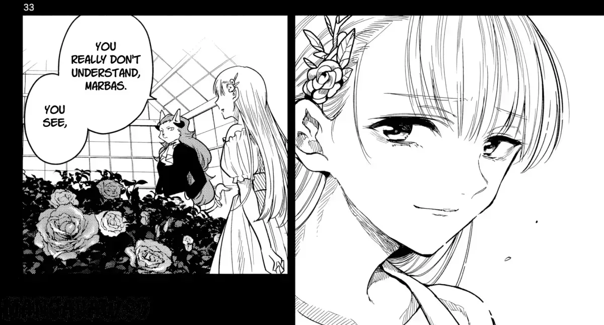 The Tale of the Outcasts: The Flame Knight Chapter 1.2 page 64 - 