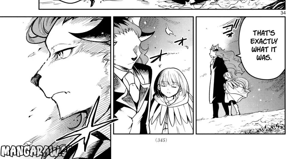 The Tale of the Outcasts: The Flame Knight Chapter 1.2 page 66 - 