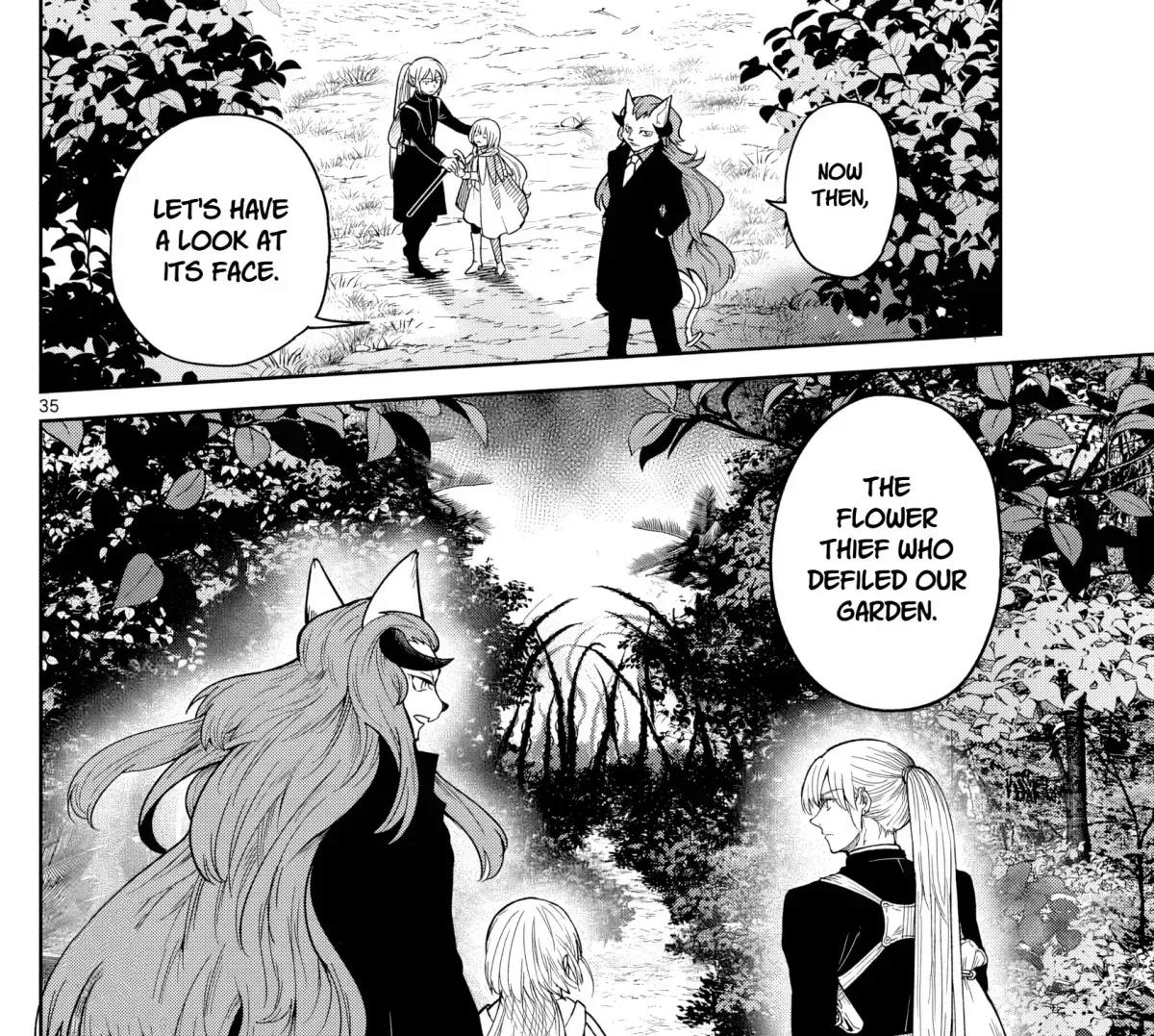 The Tale of the Outcasts: The Flame Knight Chapter 1.2 page 67 - 