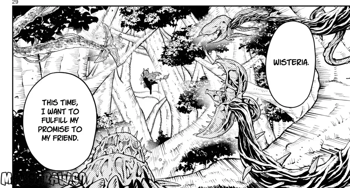 The Tale of the Outcasts: The Flame Knight Chapter 1.3 page 56 - 