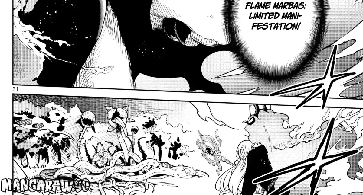 The Tale of the Outcasts: The Flame Knight Chapter 1.3 page 60 - 