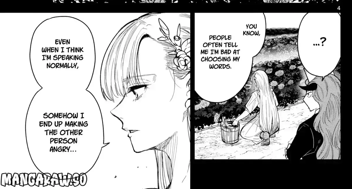 The Tale of the Outcasts: The Flame Knight Chapter 1.7 page 6 - 
