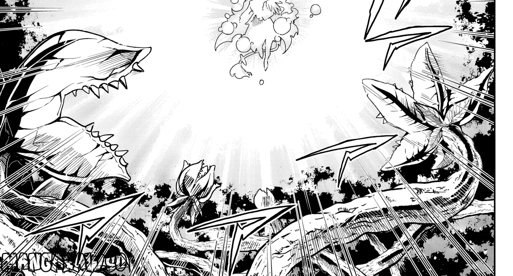 The Tale of the Outcasts: The Flame Knight Chapter 1 page 58 - 