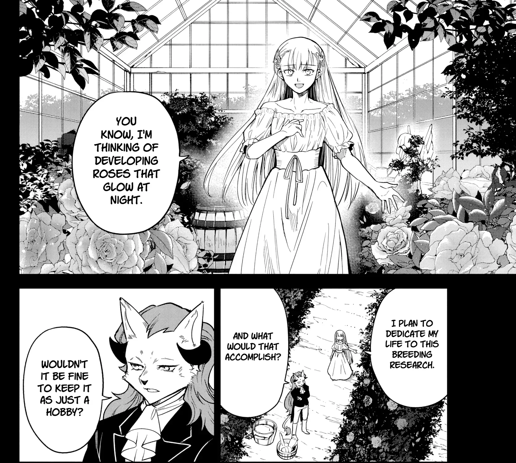 The Tale of the Outcasts: The Flame Knight Chapter 1 page 63 - 