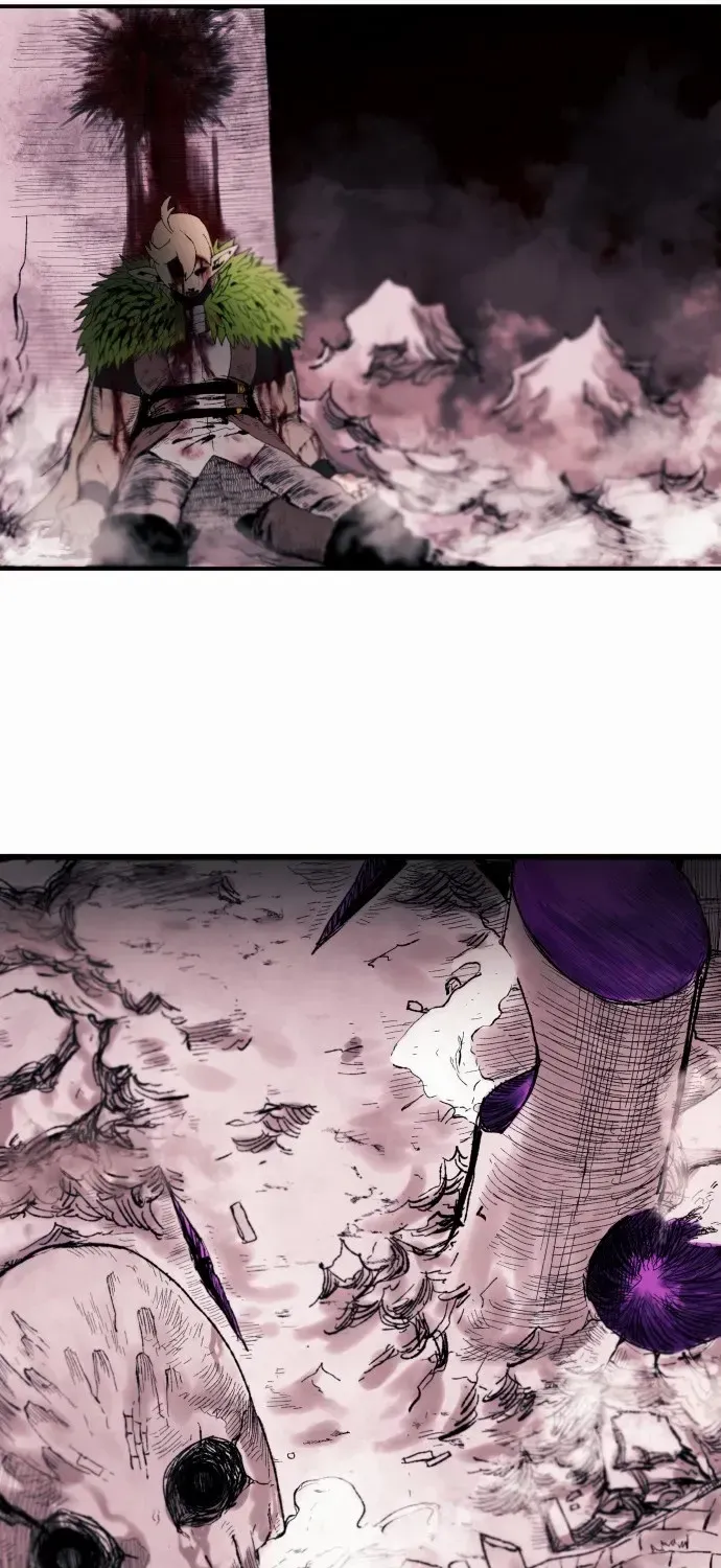 The Tale Of The Skeleton Messenger Chapter 0.1 page 11 - 
