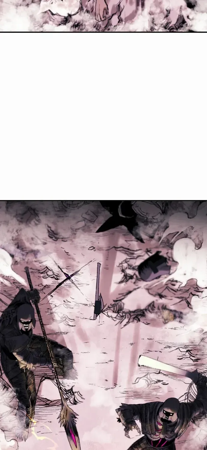The Tale Of The Skeleton Messenger Chapter 0.1 page 13 - 