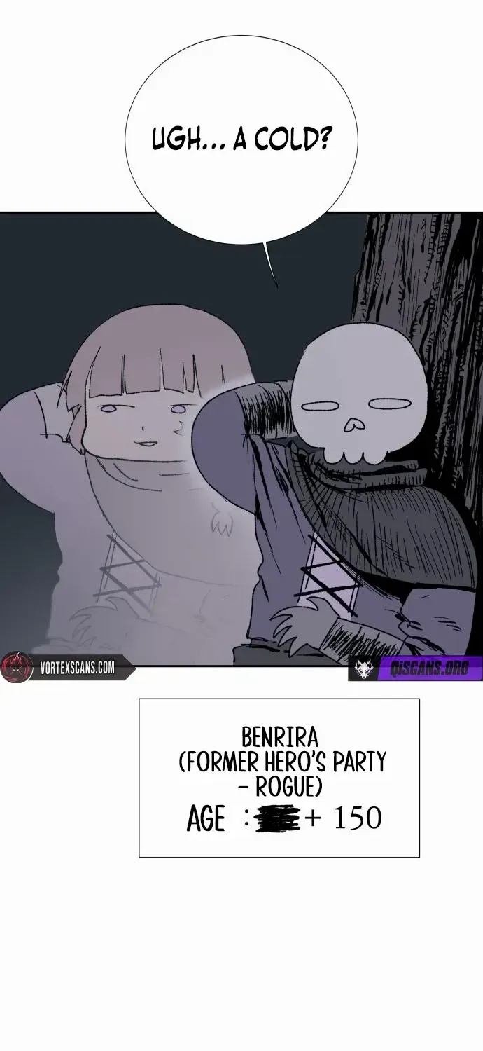 The Tale Of The Skeleton Messenger Chapter 0.1 page 177 - 