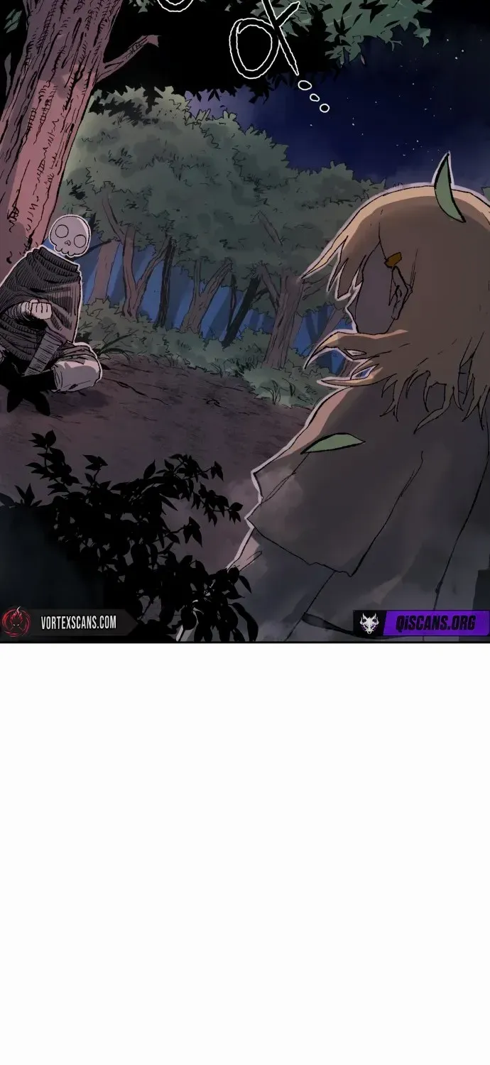 The Tale Of The Skeleton Messenger Chapter 0.1 page 196 - 